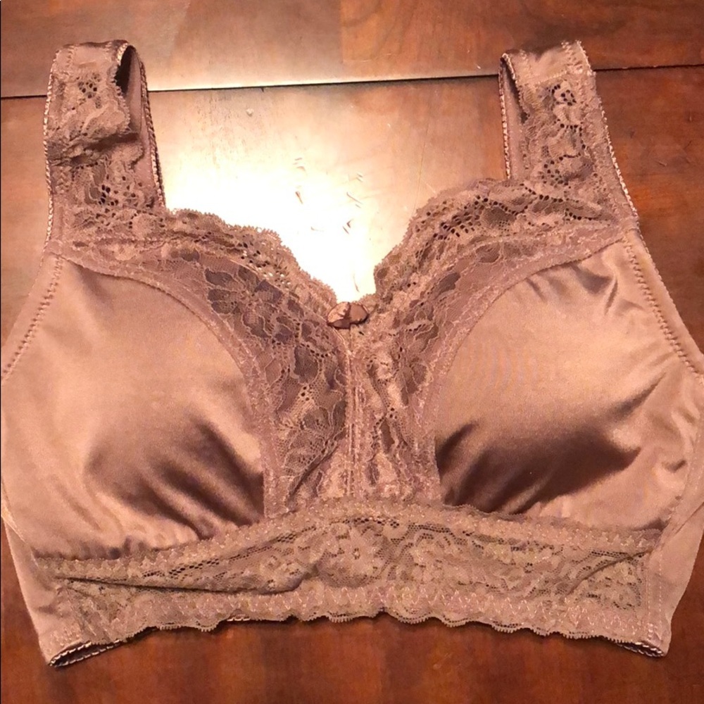 Rhonda shear bra small